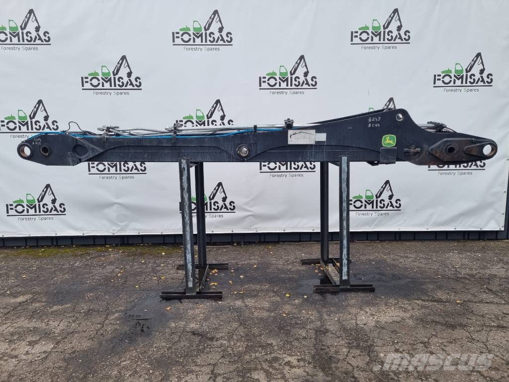 John Deere CH7 Main Boom F706074 F695977 F693726 Harvester cranes