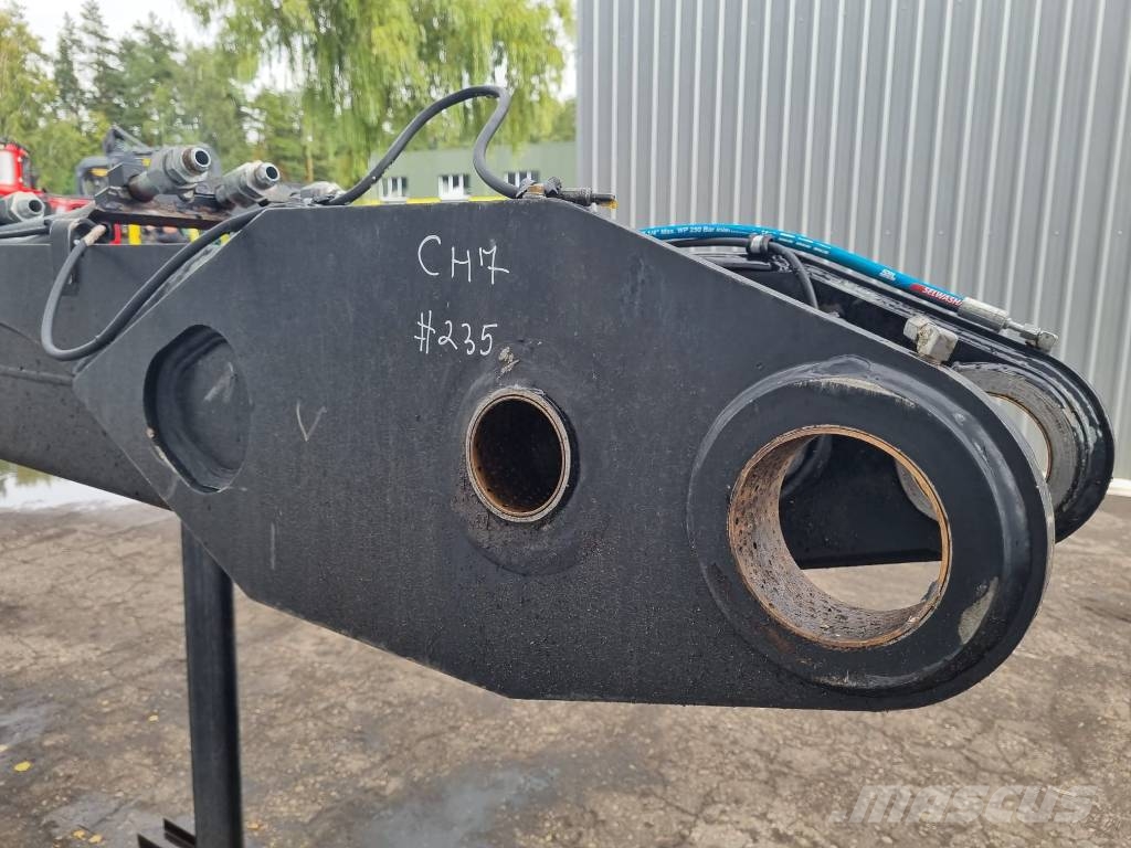 John Deere CH7 Main Boom F706074 F695977 F693726 Harvester cranes
