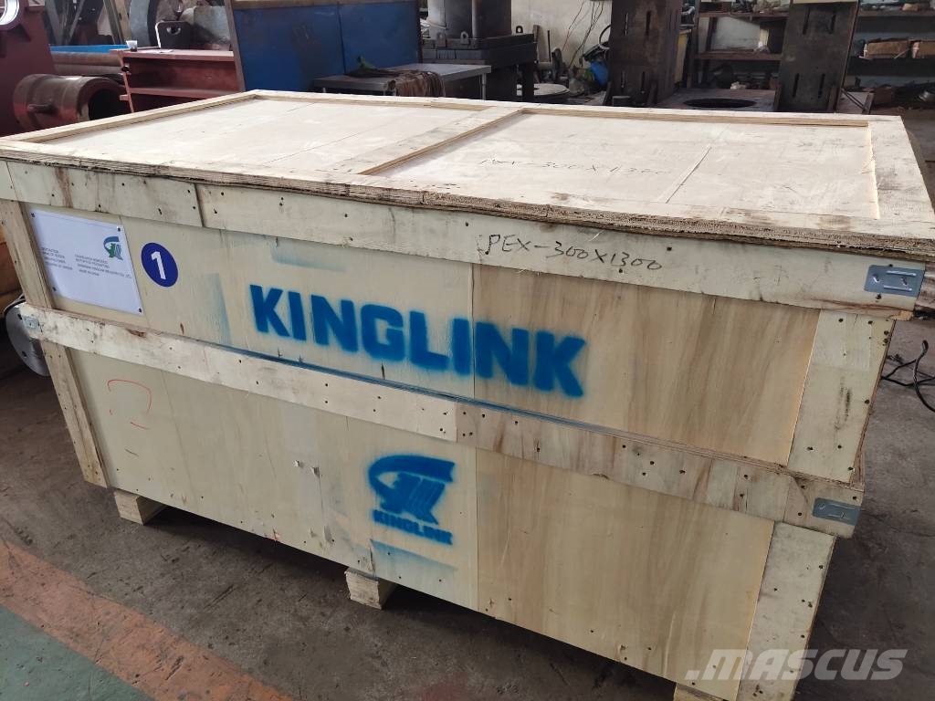 Kinglink Hard Stone Jaw Crusher PEX 1251 | 12 x 51 Knusere - anlæg