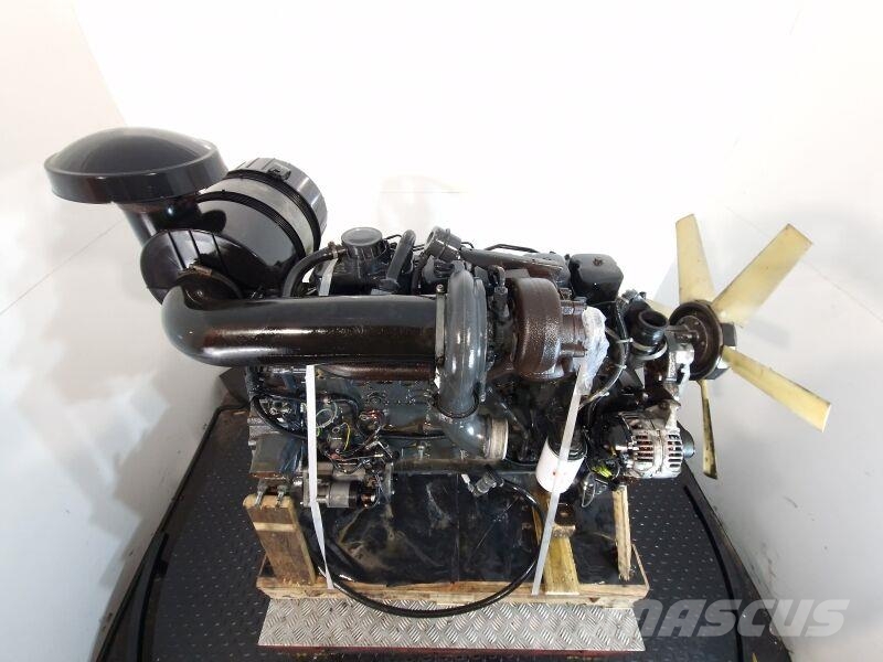 Iveco /Cummins F4GE0685D*F650 محركات