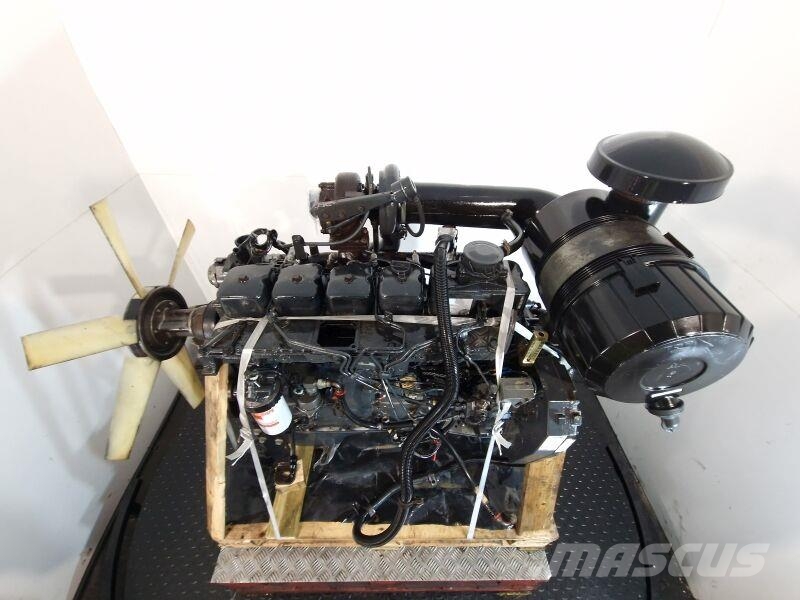 Iveco /Cummins F4GE0685D*F650 محركات