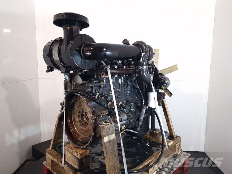 Iveco /Cummins F4GE0685D*F650 محركات