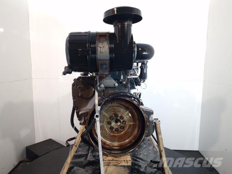 Iveco /Cummins F4GE0685D*F650 محركات