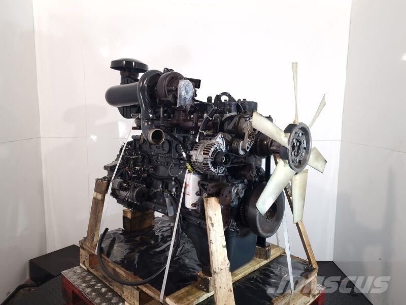 Iveco /Cummins F4GE0685D*F650 محركات