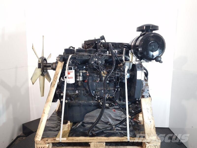 Iveco /Cummins F4GE0685D*F650 محركات