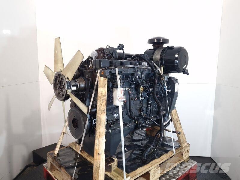 Iveco /Cummins F4GE0685D*F650 محركات