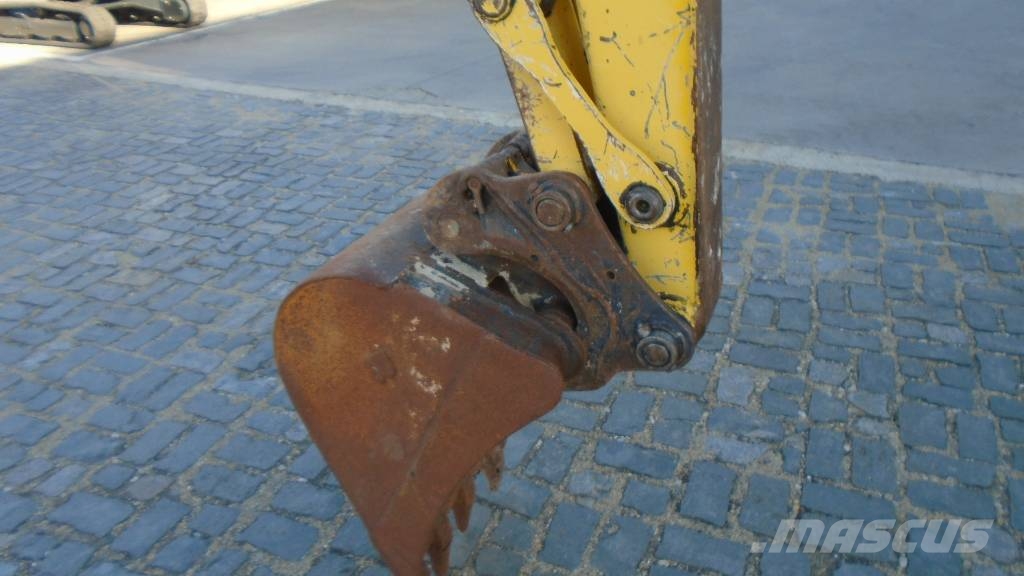 Yanmar Vio 57 Mini Escavadoras <7t