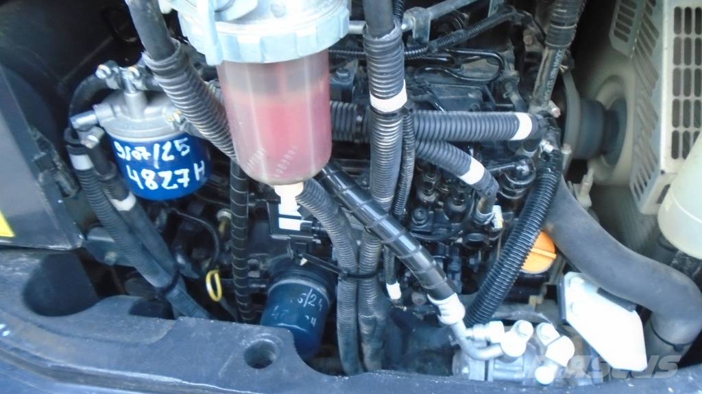 Yanmar Vio 57 Mini Escavadoras <7t