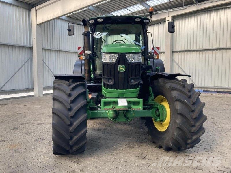 John Deere 6170R Traktorid