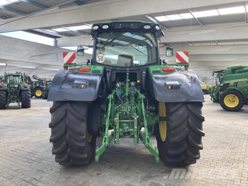 John Deere 6170R Traktorid