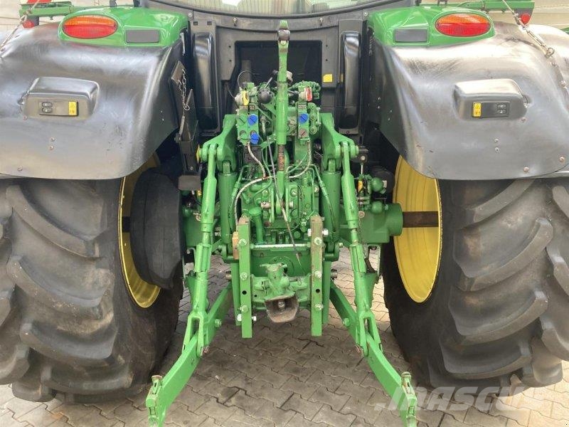 John Deere 6170R Traktorid