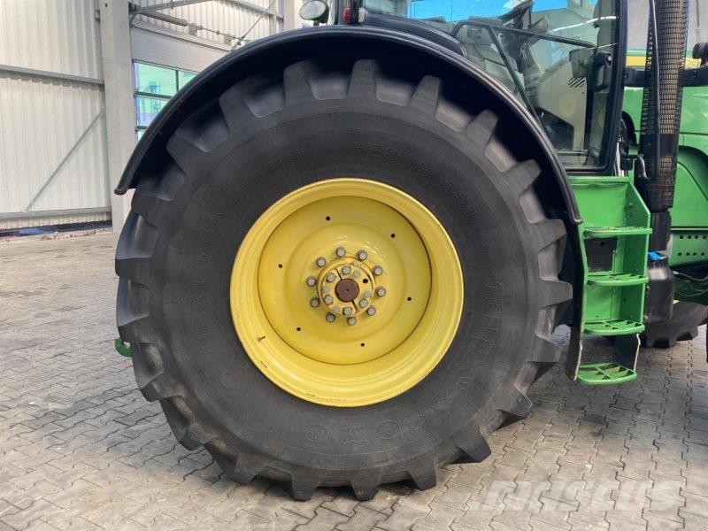 John Deere 6170R Traktorid