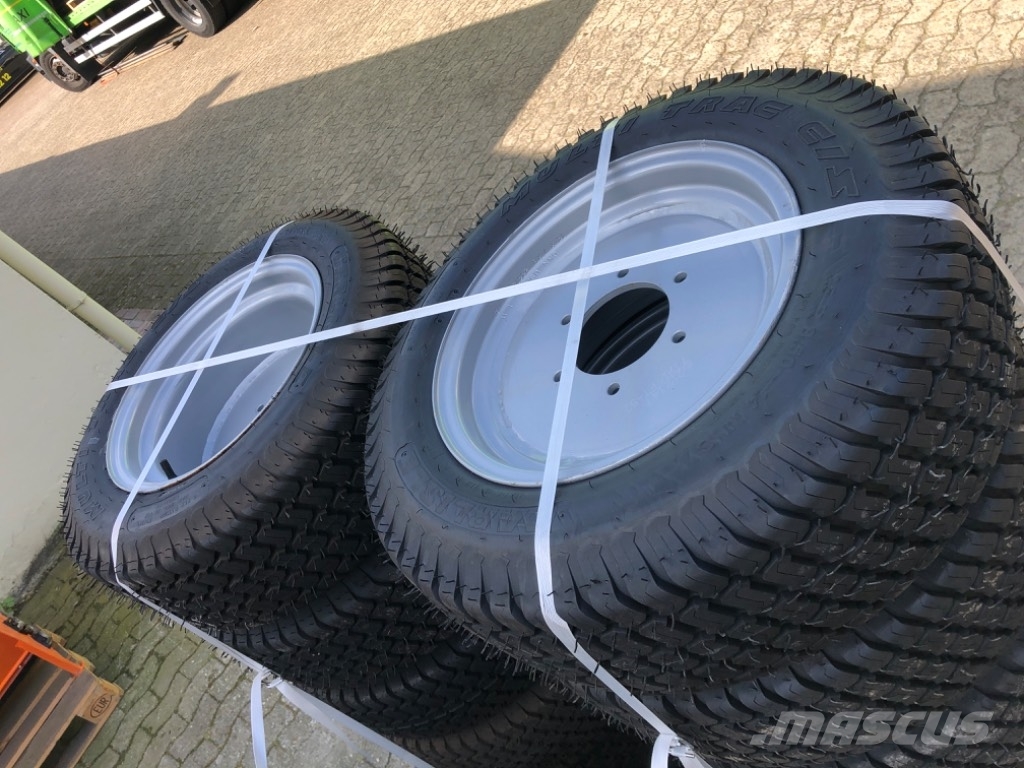 Iseki Rasenbereifung Räder für TM 31XX TM 32XX TH4XXX Kompakt traktorok