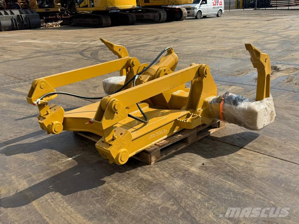 CAT D6N D6M D5H D5R D5 NG 1 Cylinder Ripper Inne akcesoria