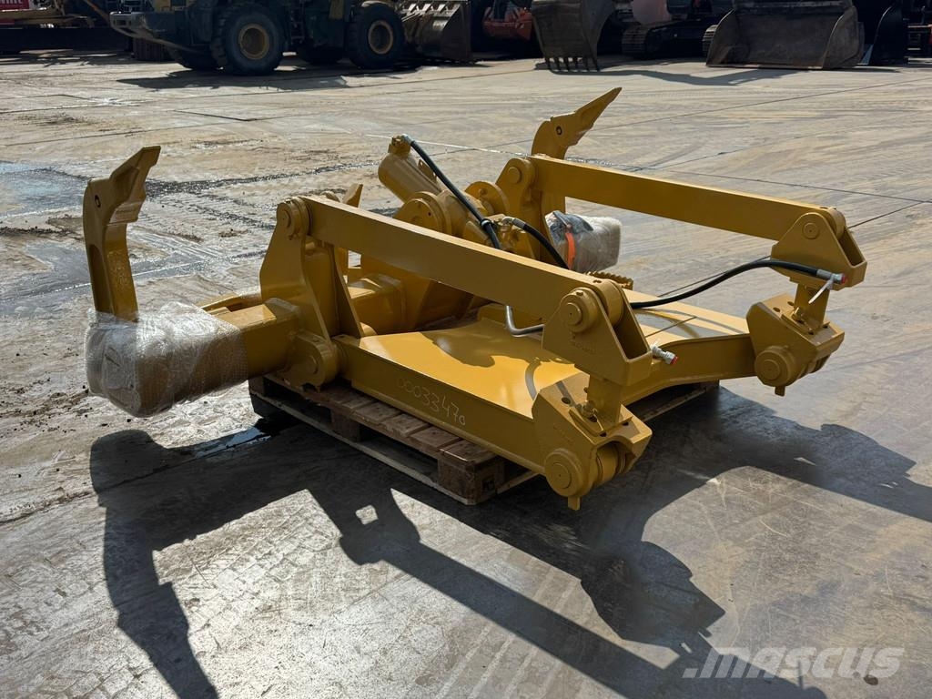 CAT D6N D6M D5H D5R D5 NG 1 Cylinder Ripper Inne akcesoria