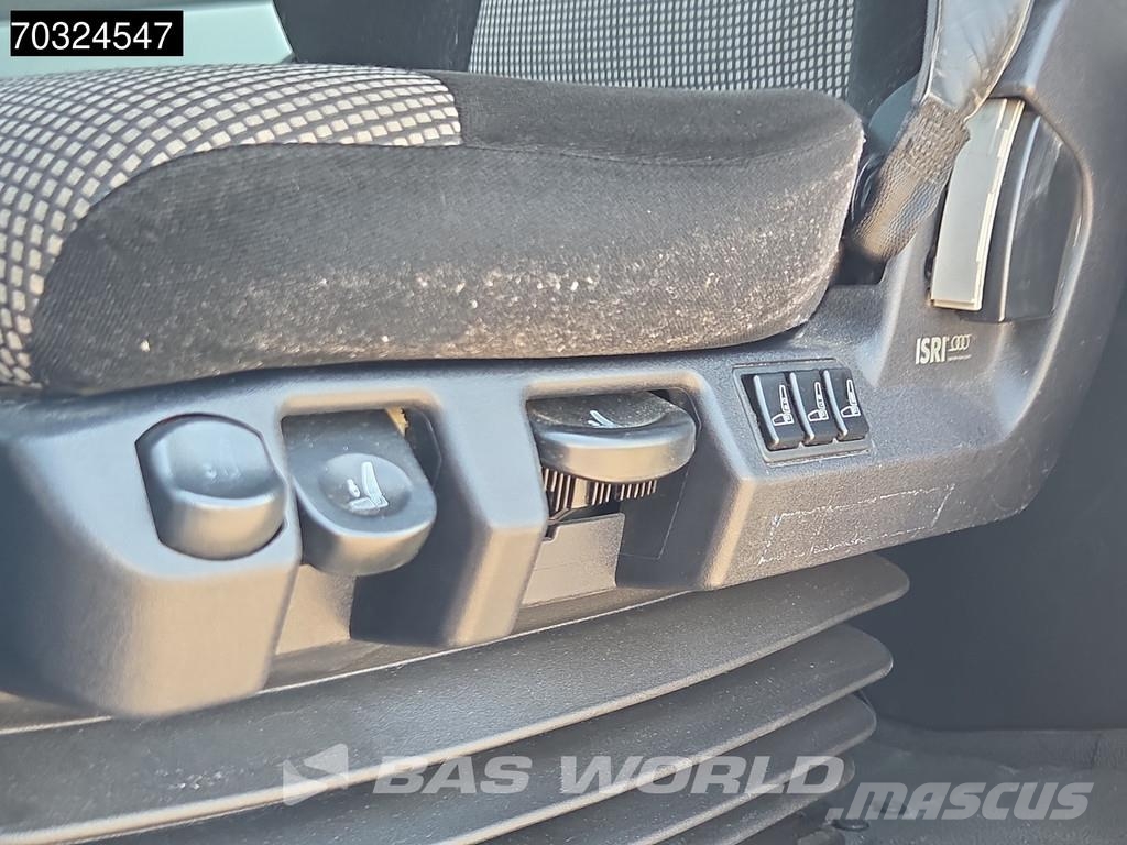 MAN TGX 18.460 4X2 XXL Retarder 2xTanks ACC 70% tyres وحدات الجر