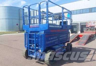 JLG 4069 LE Piattaforme a pantografo