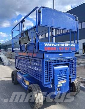 JLG 4069 LE Piattaforme a pantografo