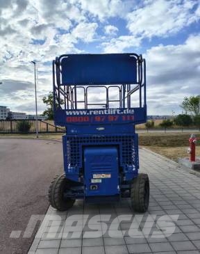 JLG 4069 LE Piattaforme a pantografo