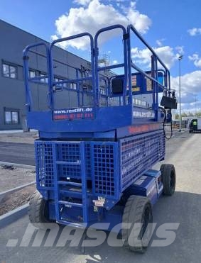 JLG 4069 LE Piattaforme a pantografo