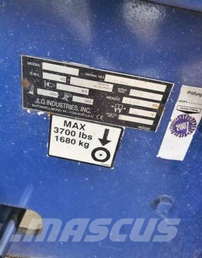 JLG 4069 LE Piattaforme a pantografo