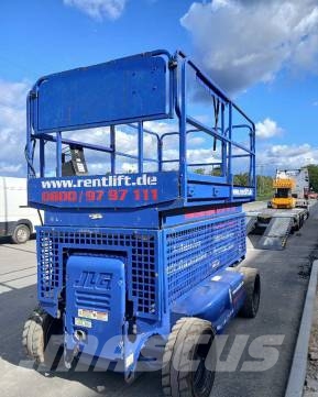 JLG 4069 LE Piattaforme a pantografo