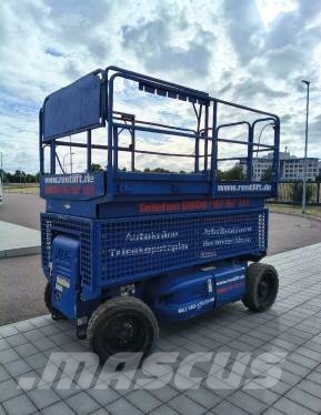 JLG 4069 LE Piattaforme a pantografo