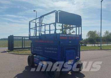 JLG 4069 LE Piattaforme a pantografo