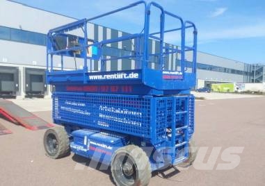 JLG 4069 LE Piattaforme a pantografo