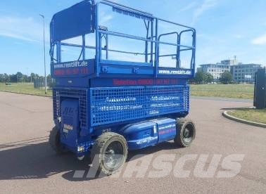 JLG 4069 LE Piattaforme a pantografo