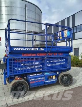 JLG 4069 LE Piattaforme a pantografo
