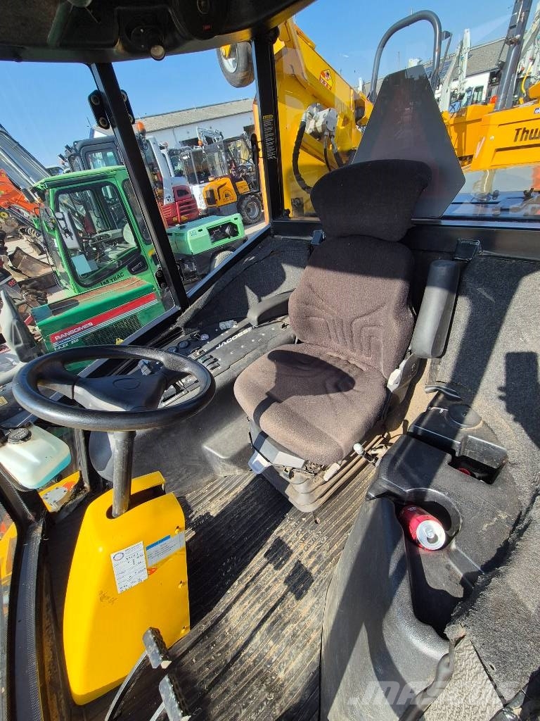 Jacobsen HR9016 Trattorini tagliaerba