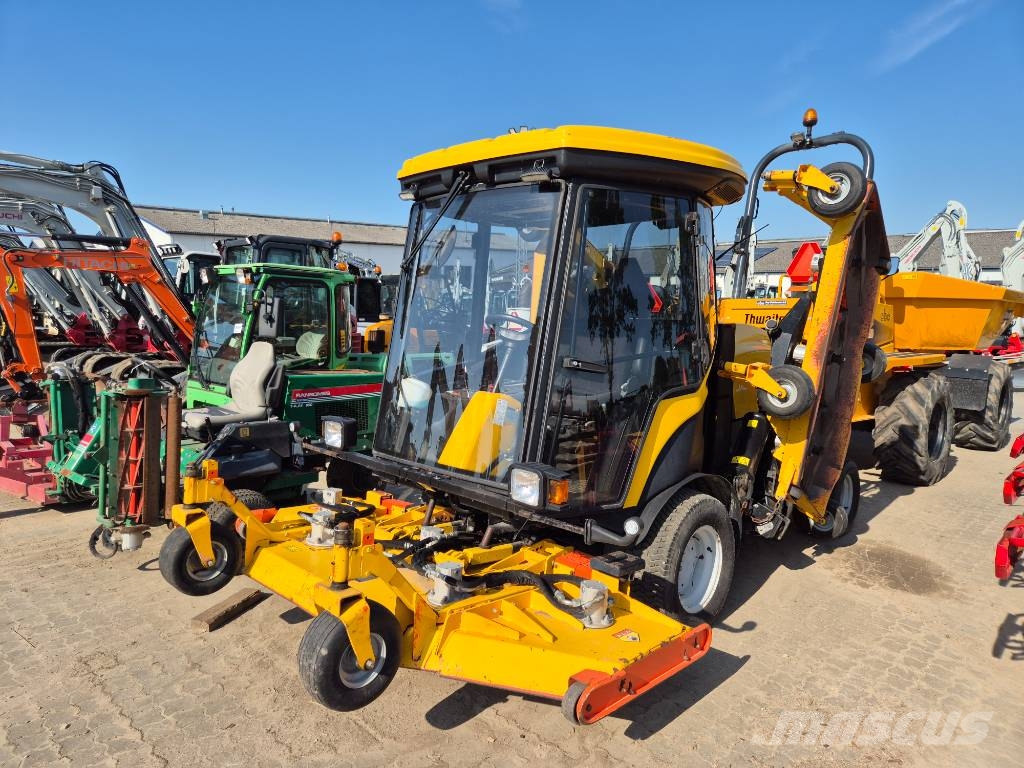 Jacobsen HR9016 Trattorini tagliaerba