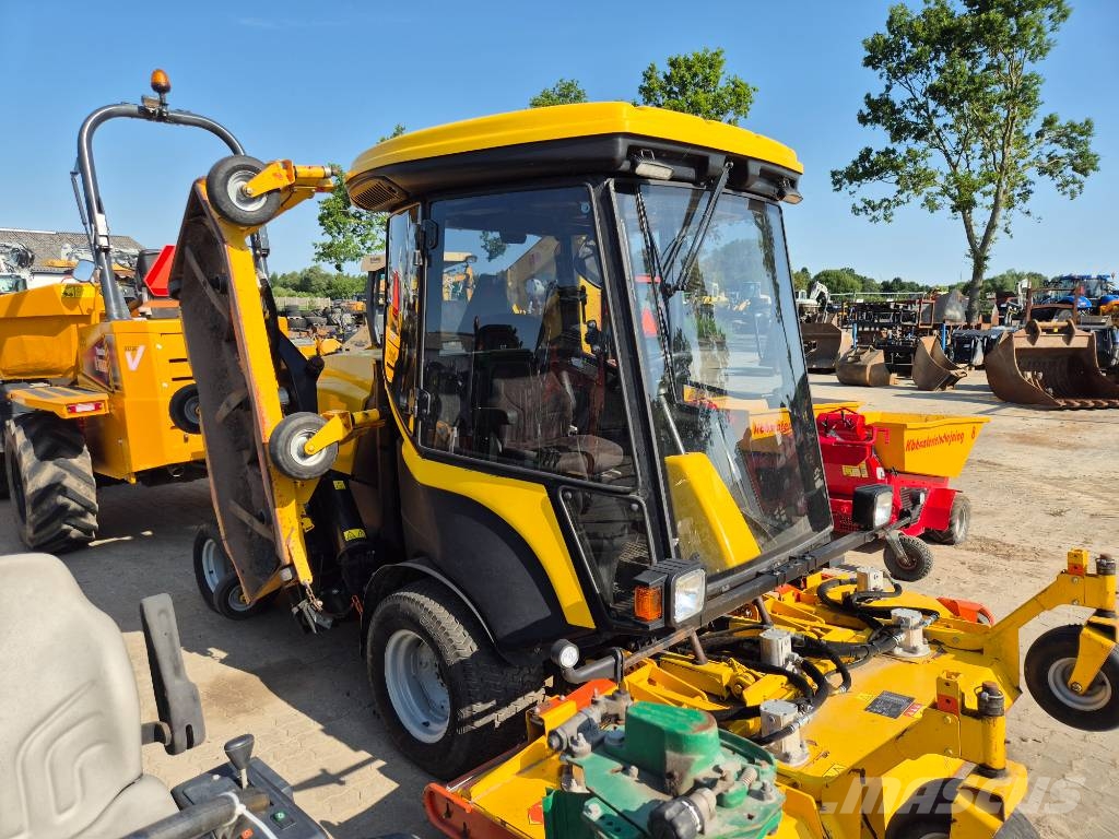 Jacobsen HR9016 Trattorini tagliaerba
