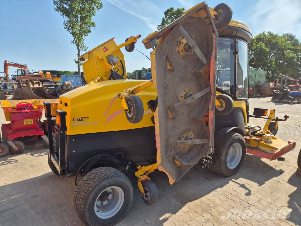 Jacobsen HR9016 Trattorini tagliaerba