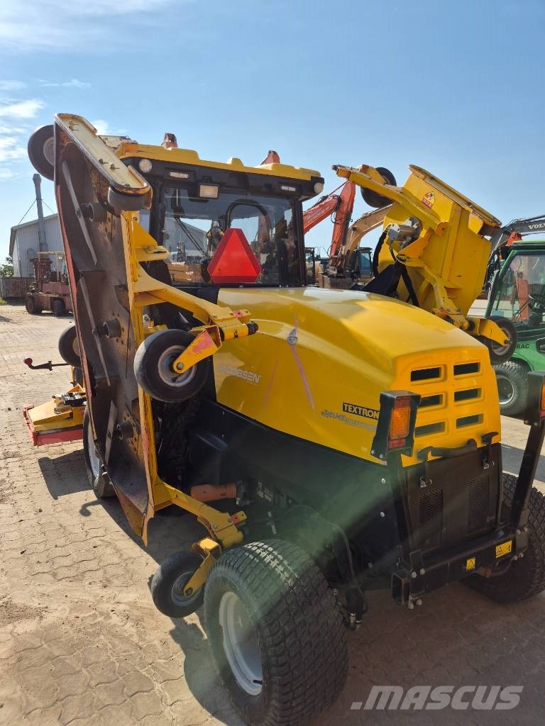 Jacobsen HR9016 Trattorini tagliaerba