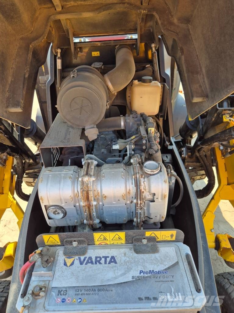 Jacobsen HR9016 Trattorini tagliaerba