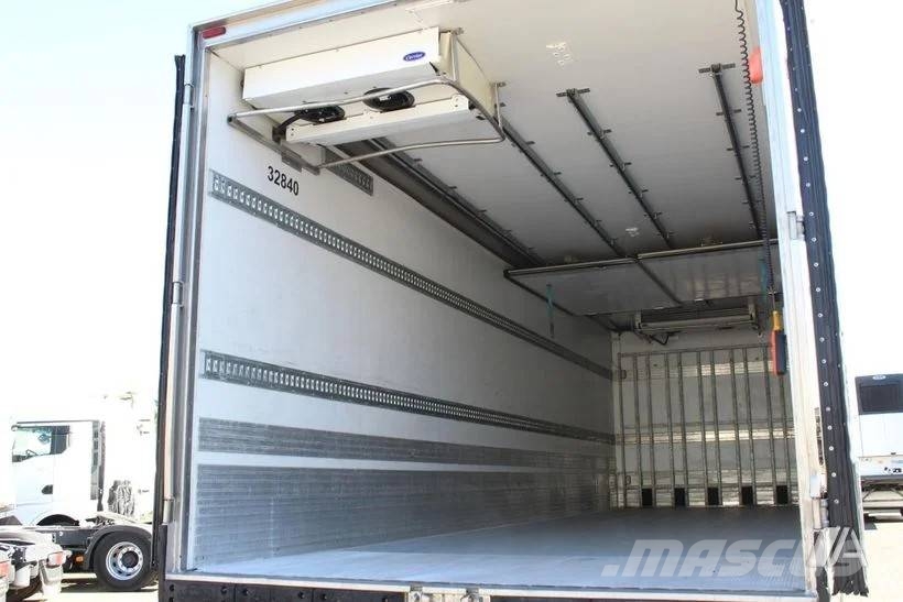 Renault D Wide 320Dti CS1150-12mt – 055 溫控卡車