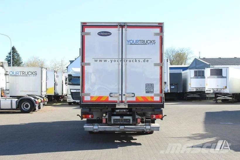 Renault D Wide 320Dti CS1150-12mt – 055 溫控卡車
