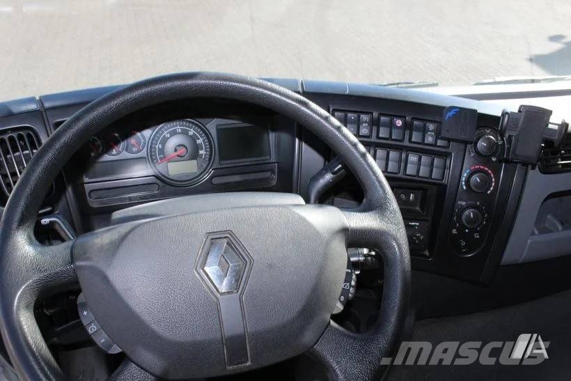 Renault D Wide 320Dti CS1150-12mt – 055 溫控卡車