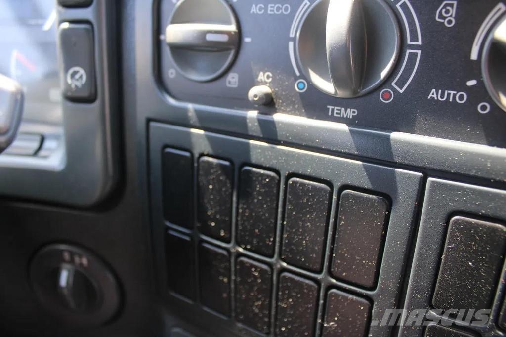 MAN TGA 26.310 + BITUMEN AUTOMATIC + HEATING + LINDHOF Andere Fahrzeuge