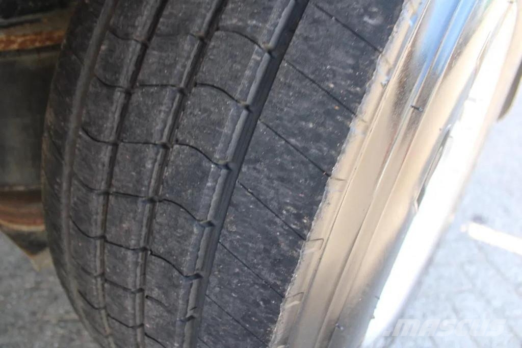 MAN TGA 26.310 + BITUMEN AUTOMATIC + HEATING + LINDHOF Andere Fahrzeuge