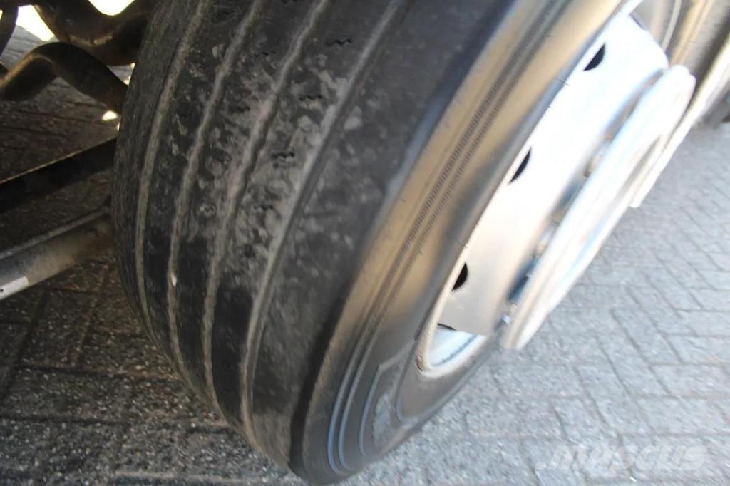 MAN TGA 26.310 + BITUMEN AUTOMATIC + HEATING + LINDHOF Andere Fahrzeuge