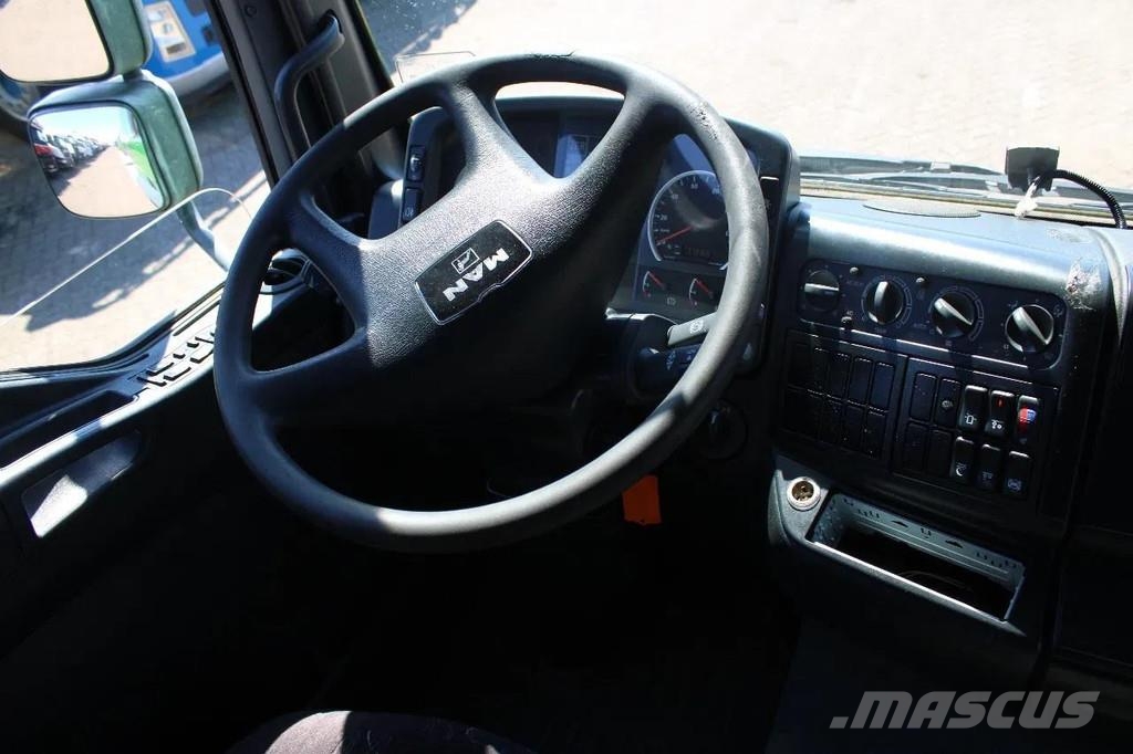 MAN TGA 26.310 + BITUMEN AUTOMATIC + HEATING + LINDHOF Andere Fahrzeuge