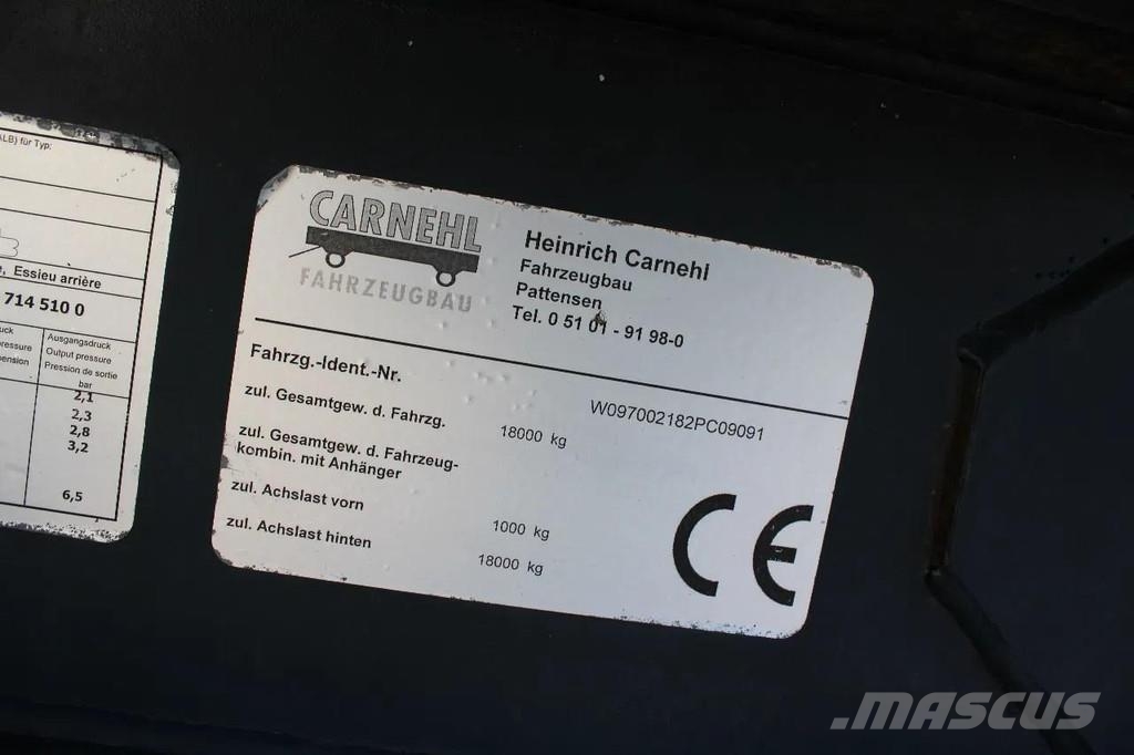 MAN TGA 26.310 + BITUMEN AUTOMATIC + HEATING + LINDHOF Andere Fahrzeuge