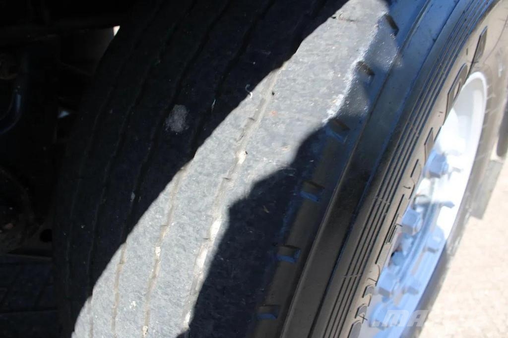 MAN TGA 26.310 + BITUMEN AUTOMATIC + HEATING + LINDHOF Andere Fahrzeuge