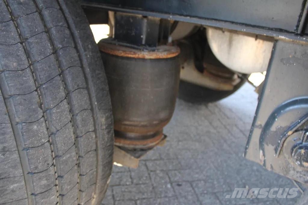 MAN TGA 26.310 + BITUMEN AUTOMATIC + HEATING + LINDHOF Andere Fahrzeuge