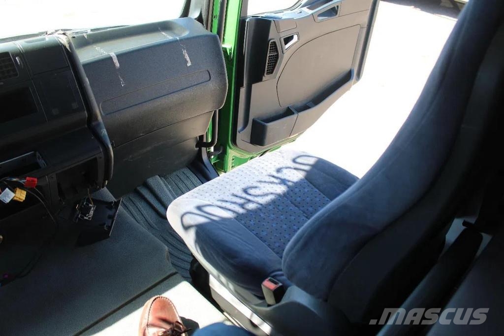 MAN TGA 26.310 + BITUMEN AUTOMATIC + HEATING + LINDHOF Andere Fahrzeuge