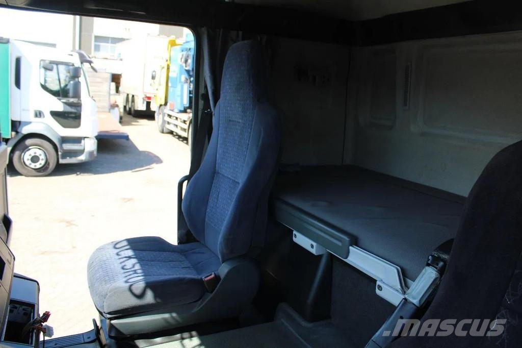 MAN TGA 26.310 + BITUMEN AUTOMATIC + HEATING + LINDHOF Andere Fahrzeuge