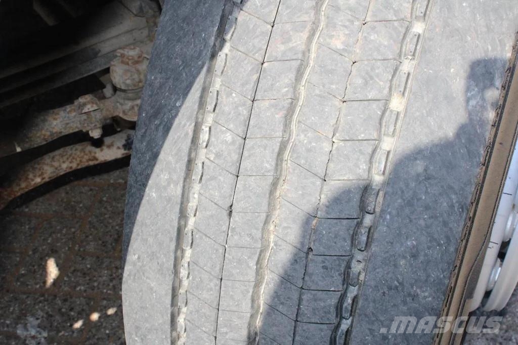 MAN TGA 26.310 + BITUMEN AUTOMATIC + HEATING + LINDHOF Andere Fahrzeuge
